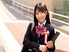 3分前まで女子〇校生！～2026年～卒業式直後に思い出の制服に初めての大量ぶっかけ！溜まりにたまった濃厚精子をあびせられ汚され全身精子でべっとり！ニオイたつチ〇ポ汁に火照ってそのまま生中出しSEX！！ サンプル動画サムネイル